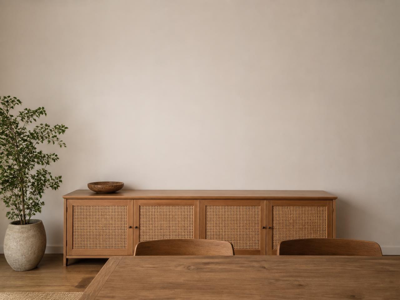 Dining Sideboard Wall