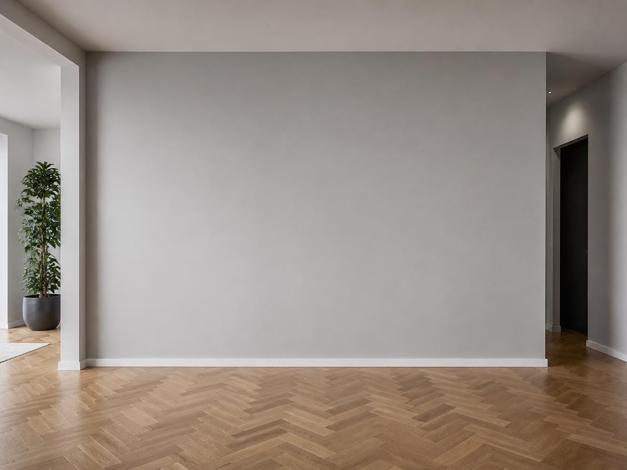 Apartment Hallway