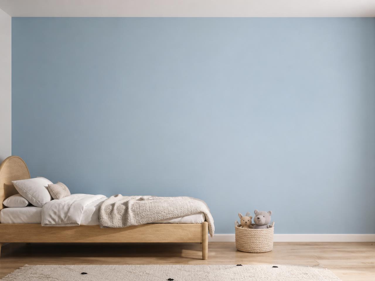 Kids Room Pastel Wall